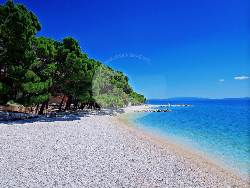 Apartment Petra Baška Voda Εξωτερικό φωτογραφία