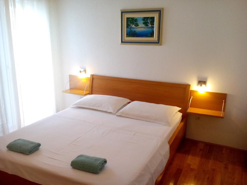 Apartment Petra Baška Voda Εξωτερικό φωτογραφία