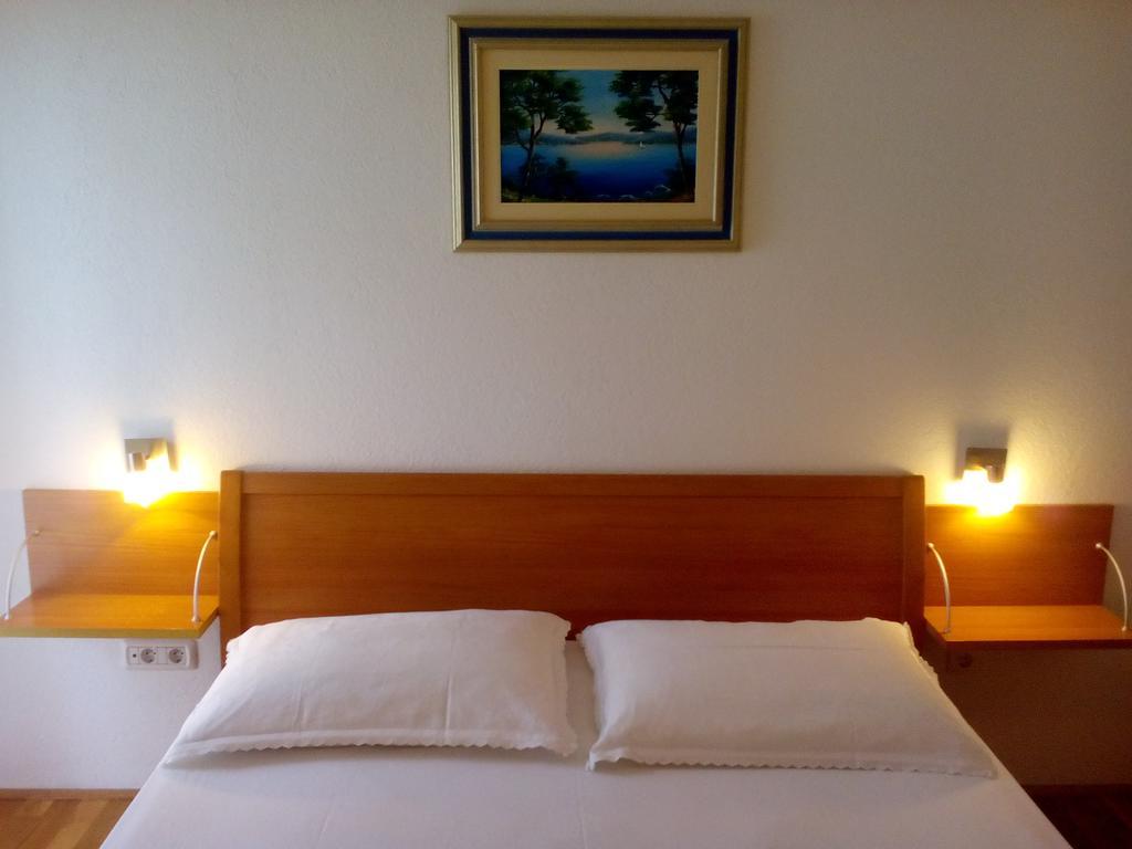 Apartment Petra Baška Voda Εξωτερικό φωτογραφία