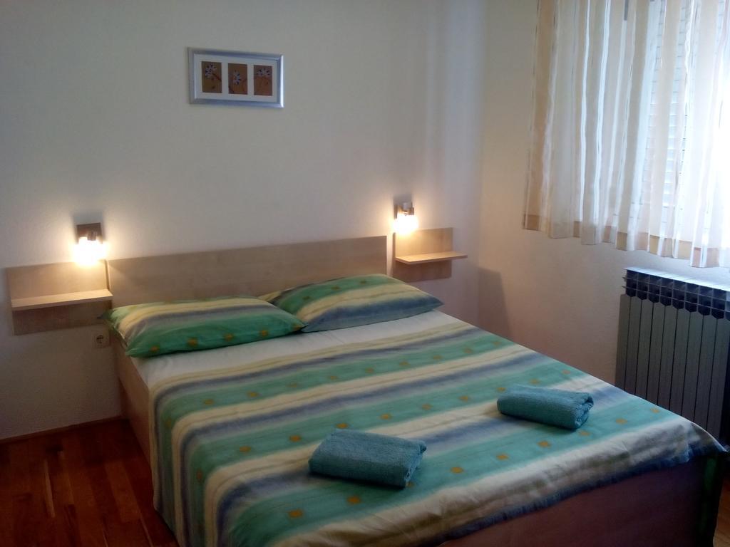 Apartment Petra Baška Voda Εξωτερικό φωτογραφία