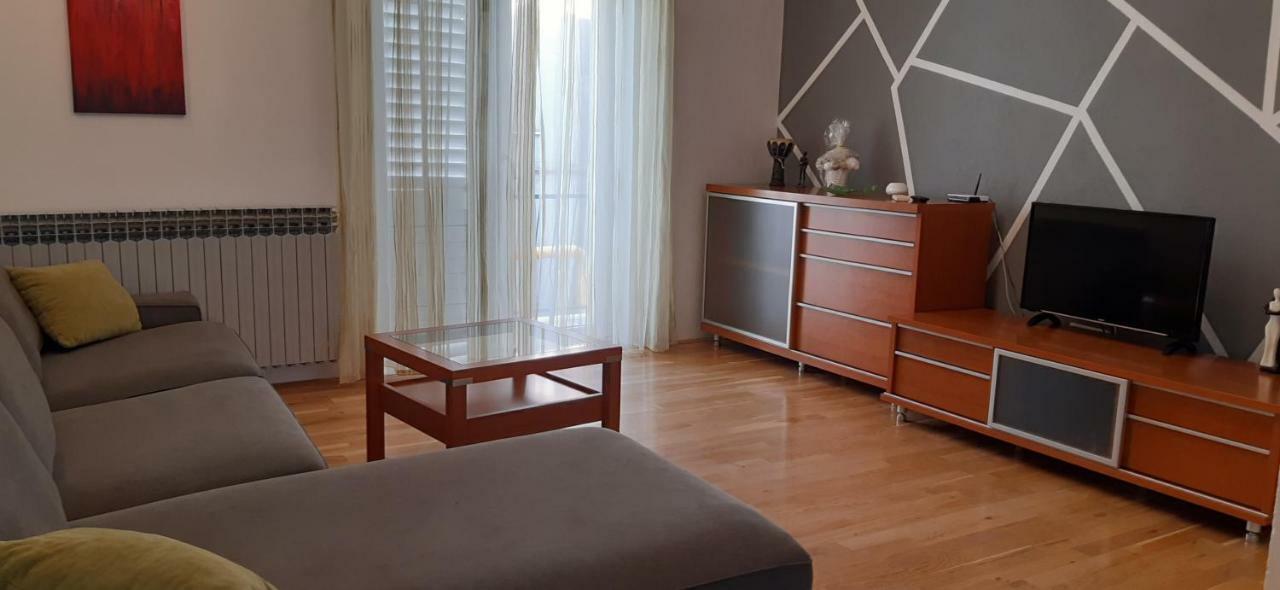 Apartment Petra Baška Voda Εξωτερικό φωτογραφία